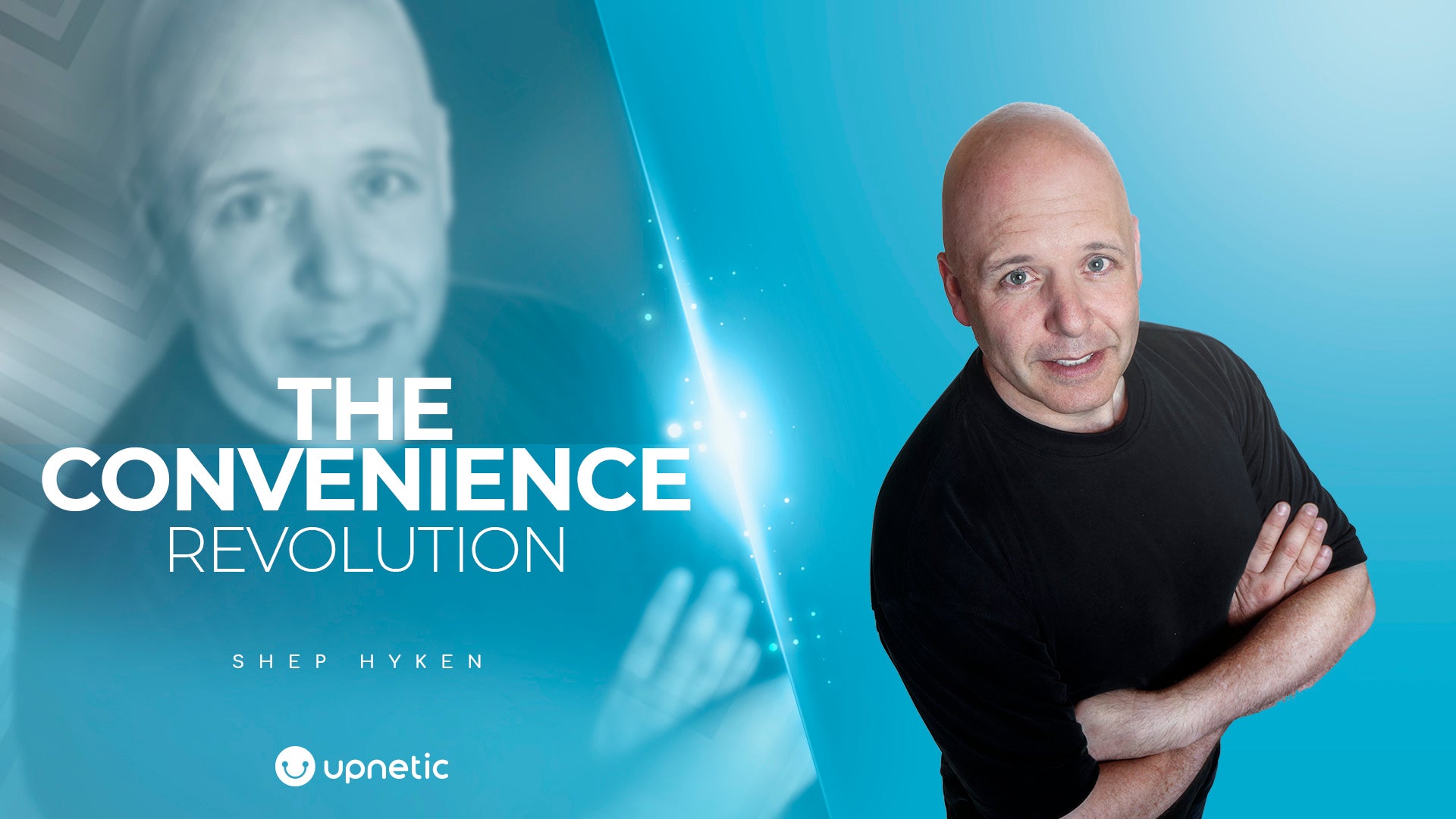 Shep Hyken-Convenience